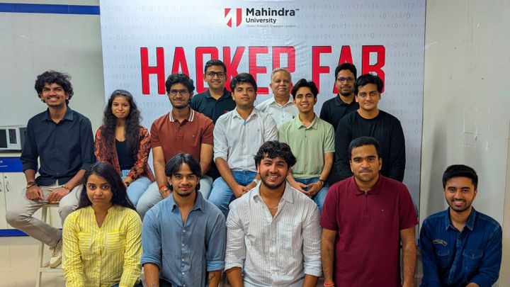 Mahindra University to set up India's second HackerFab for semiconductor students
