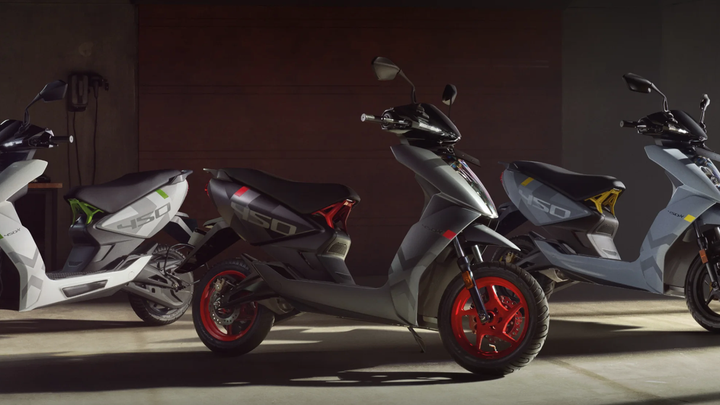 Ather turns EBITDA-positive for the first time as income jumps 87%