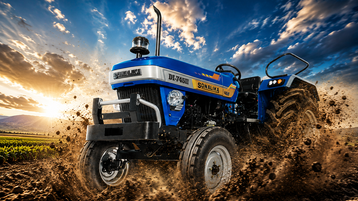 Sonalika posted best-ever July sales