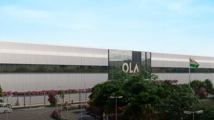Ola Electric pushes into grid-scale battery storage