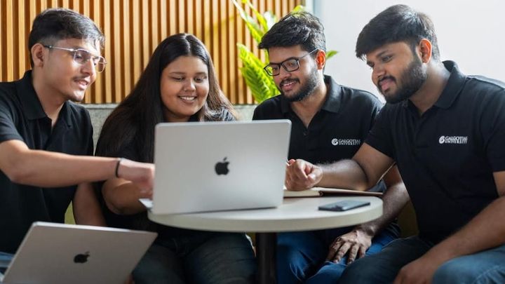 Apple features Galgotias University student apps