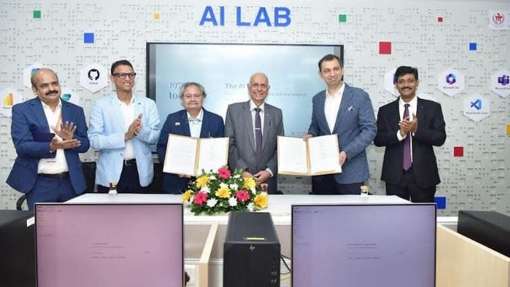MAHE partners Microsoft for AI labs across five institutions; investment undisclosed