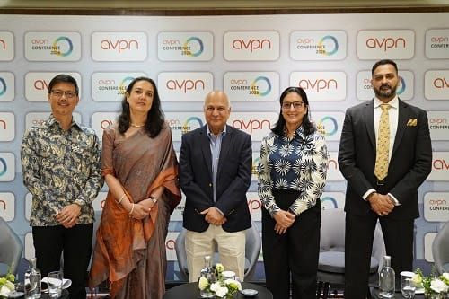 AVPN brings Asia's largest social investment conference to India for the first time