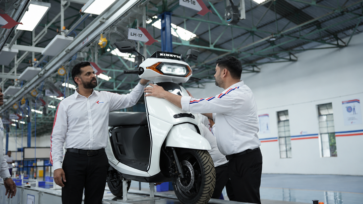 Kinetic earmarks INR 57 crore from warrant conversion for driveline and EV expansion