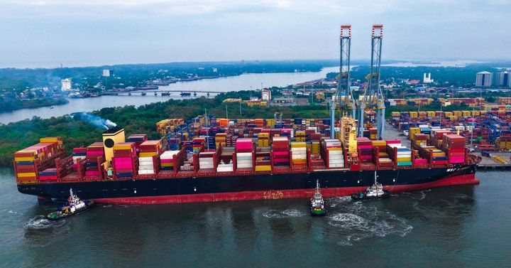 DP World Cochin adds fortnightly service to Fujairah, Sohar and Aden