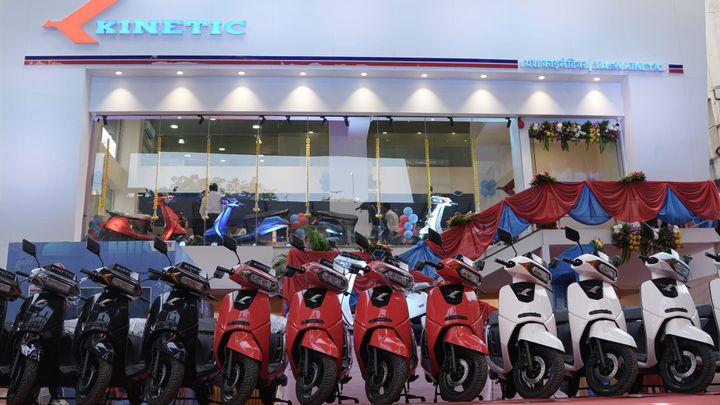 Kinetic Watts and Volts adds dealers in India