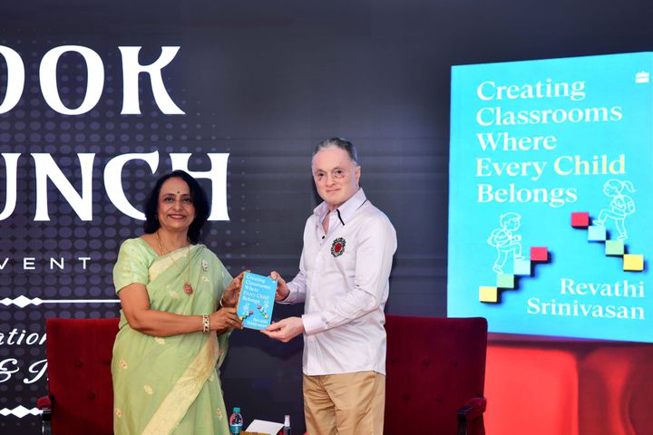 Creating Classrooms Where Every Child Belongs - Book Launch