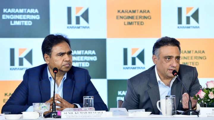 Karamtara Engineering IPO opens 9 September at INR 241 to 254 a share