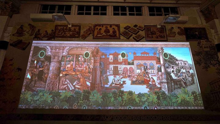 Kolkata’s Museum of Word installs 16 Christie projectors and 22 display panels