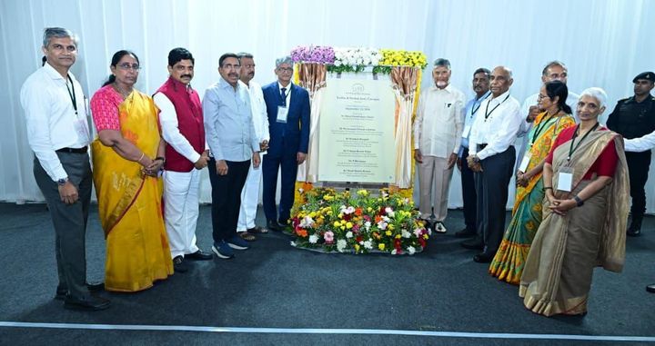 LVPEI targets September 2027 start for Amaravati patient services