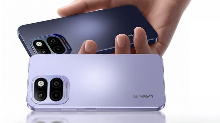 Lava prices Bold N4 Pro 5G at introductory INR 13,999
