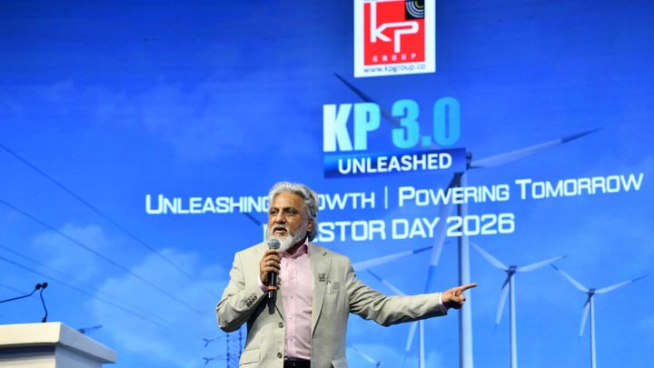 KP Group sets FY32 targets for owned power, EPC and battery manufacturing