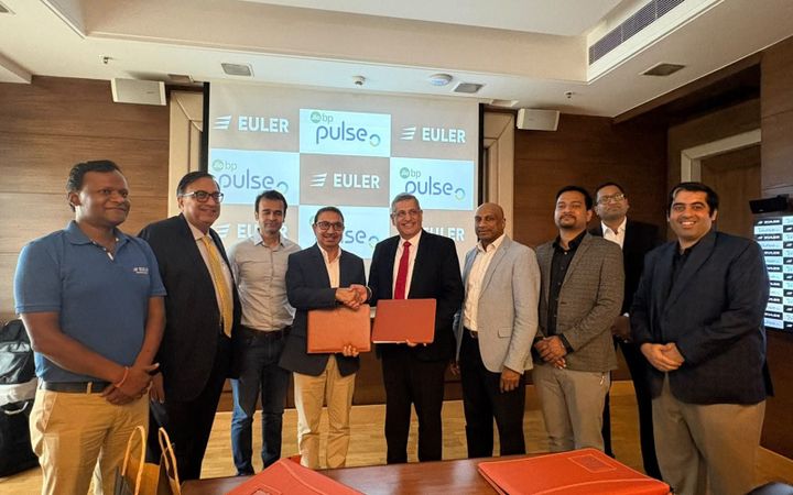 Euler integrates Jio-bp charging access into its commercial-EV app