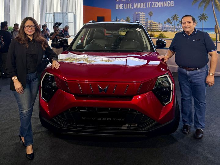 Mahindra XUV 3XO ZNG bookings to open October 20