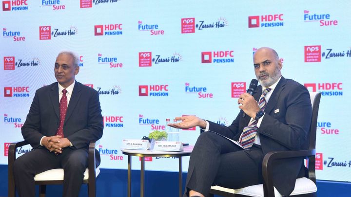 HDFC Pension survey finds higher NPS consideration among aware urban savers