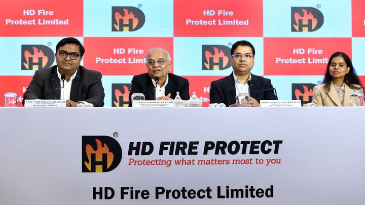 HD Fire Protect sets INR 258–271 IPO band for an entirely promoter-sale offer