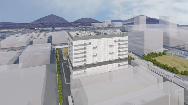 Colt DCS and RMZ start Mumbai 3 data centre construction after hyperscale customer signing