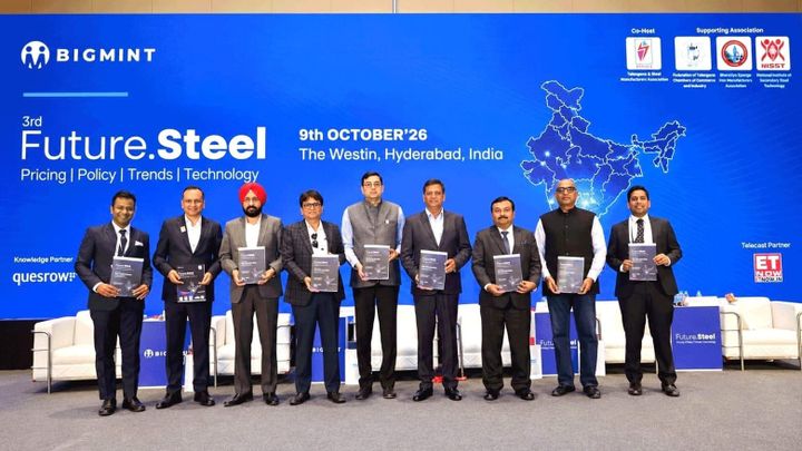 South India’s steel gap is about product mix, not just capacity: BigMint-backed report