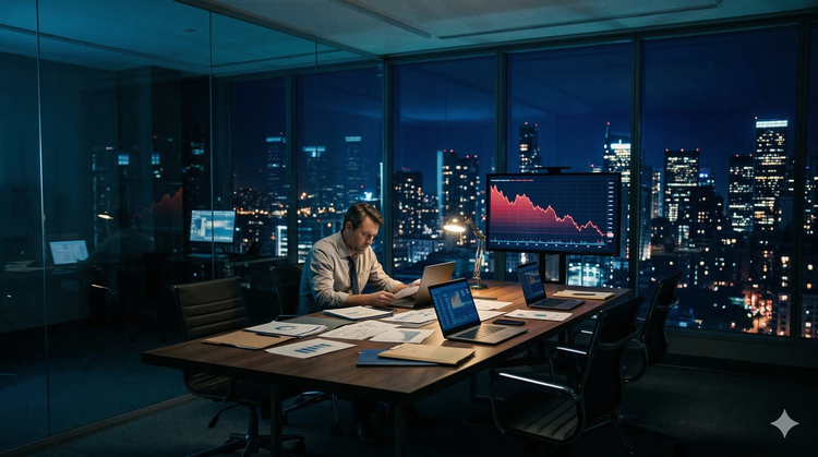 The $2.8M data room mistake (and a game where you can make it yourself)