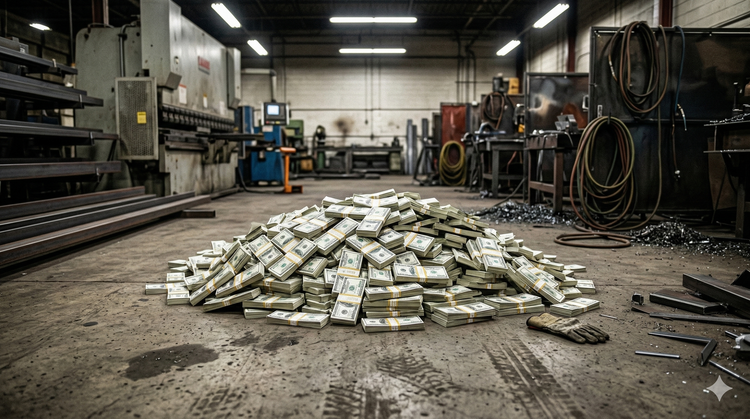 $80M in Working Capital Was Hiding in Plain Sight