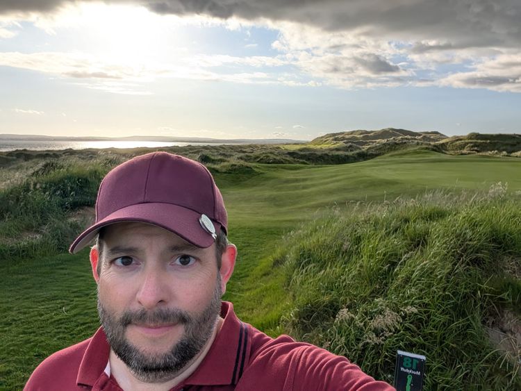 Two groups behind Tom Brady in Ireland
