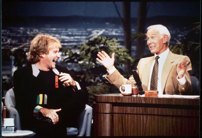 The Late Night Talk Show Test