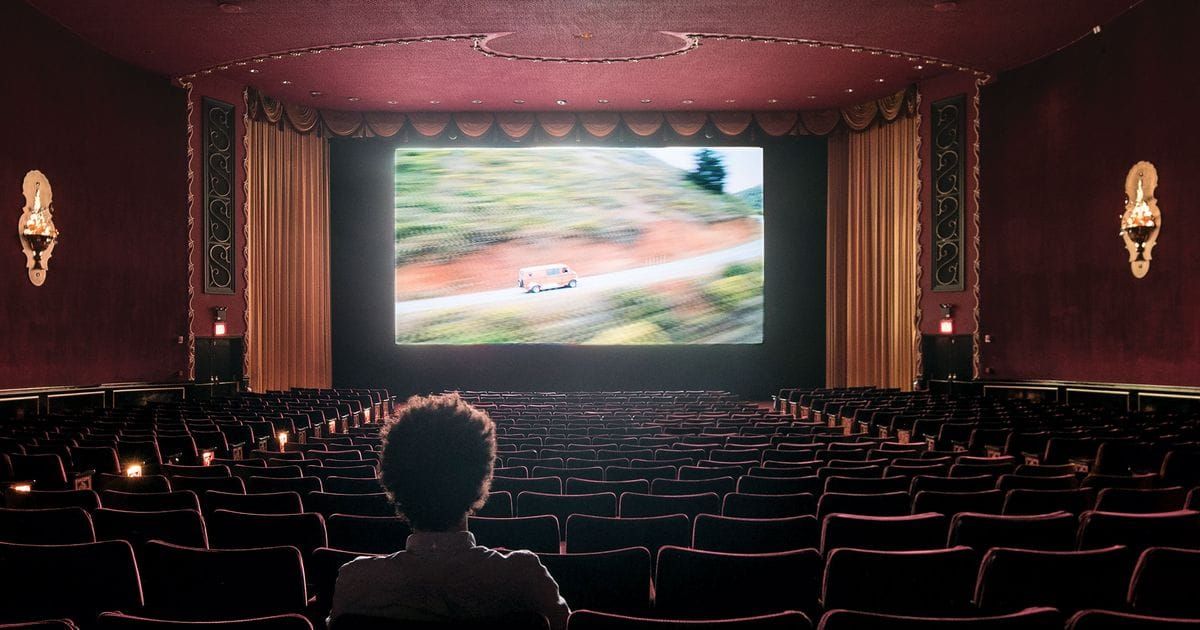 It's your movie. Put the reader in the audience