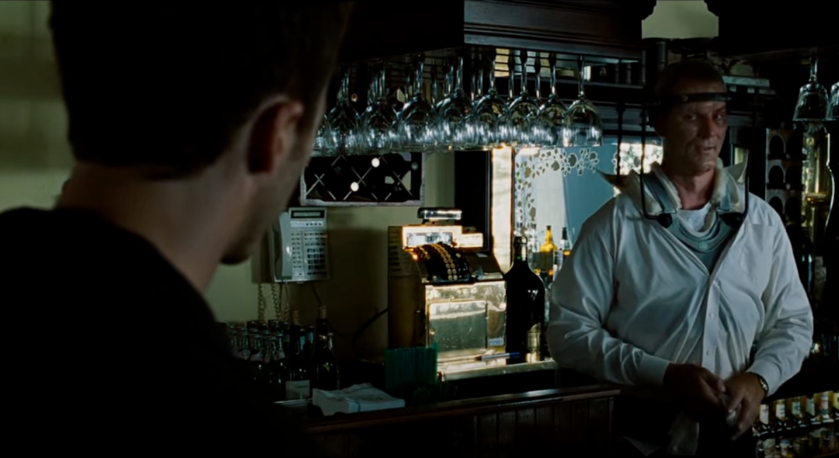 When creative priorities collide in action lines.