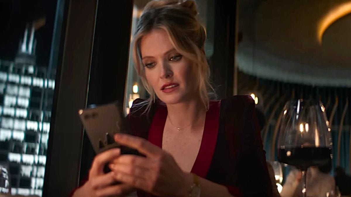 How to write that text message in your screenplay.