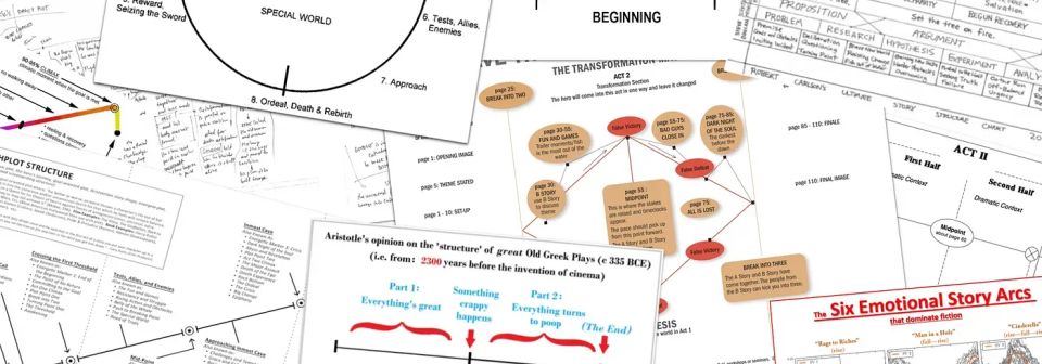 The Purpose Of Story Structure