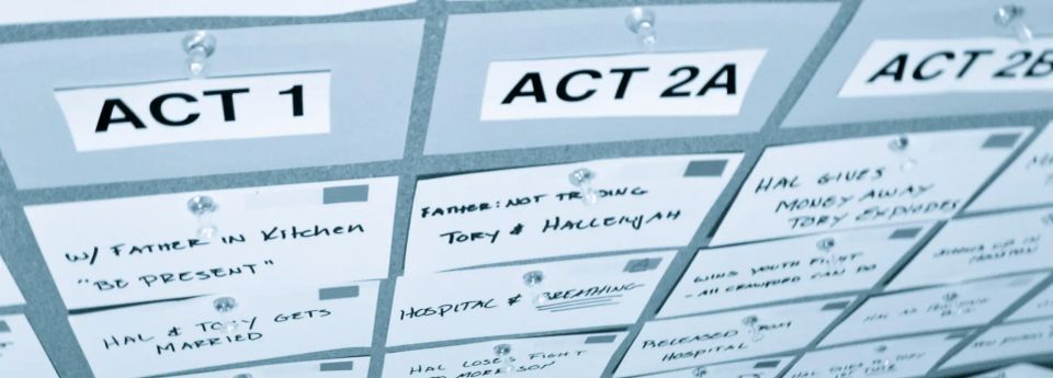 It’s Not About The Plot