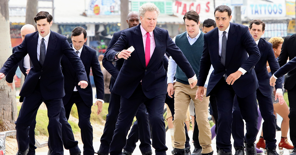 The want drives everything.