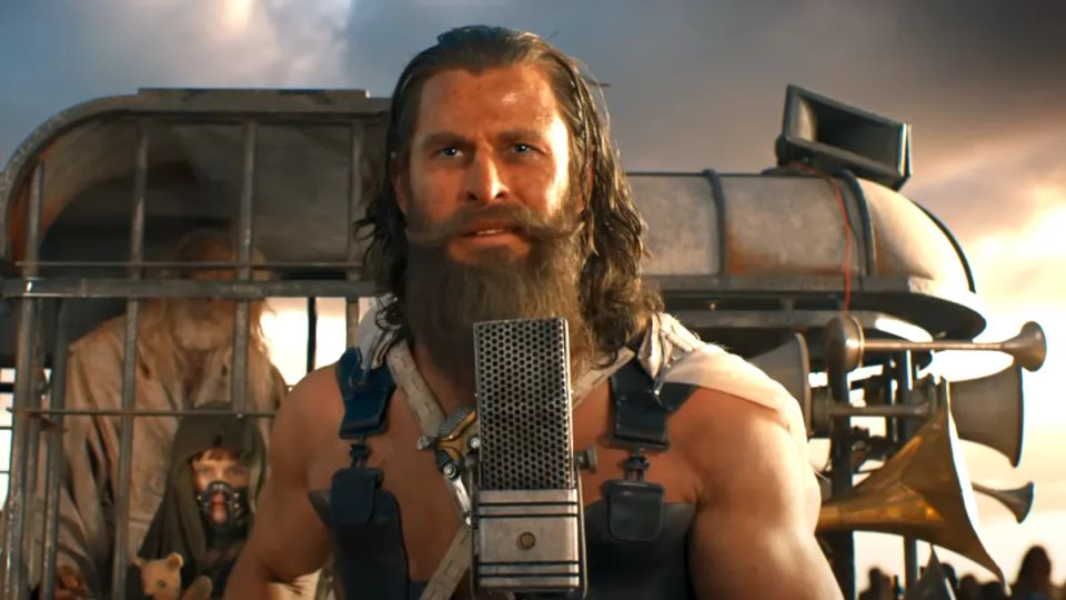 Choosing the point of view of a scene.