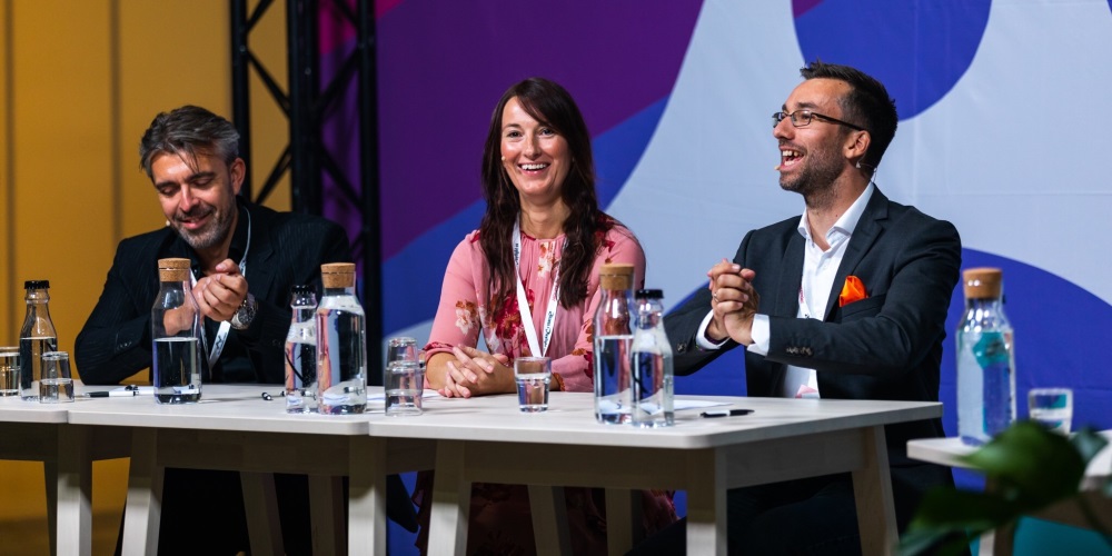 Gjest på podcasten Lederlunsj