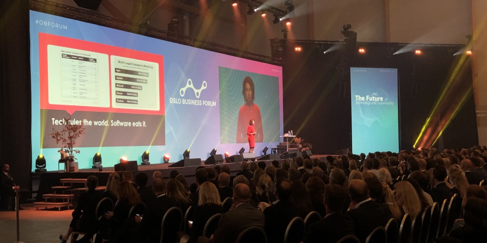 Beste konferanser om digitalisering 2019
