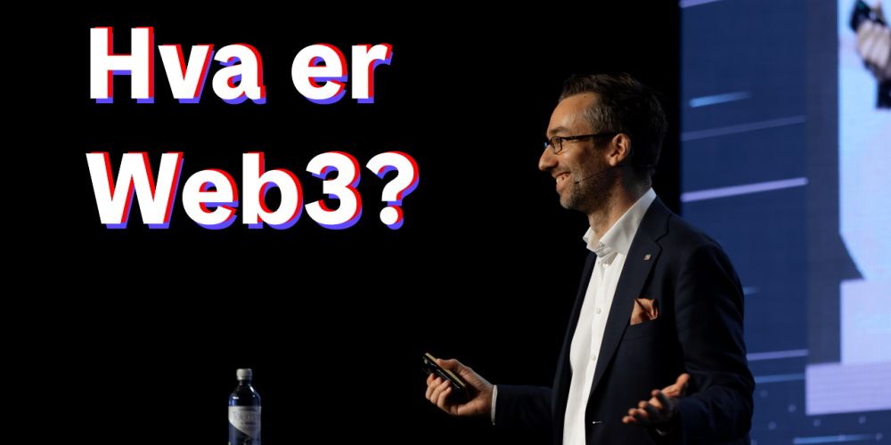Hva er Web3?