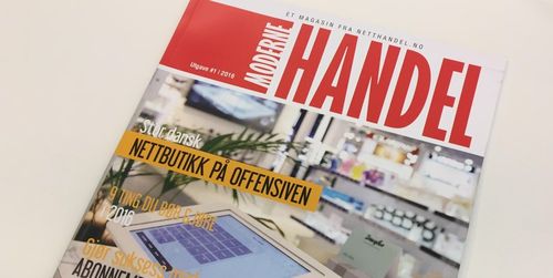 Butikken i den digitale tidsalderen