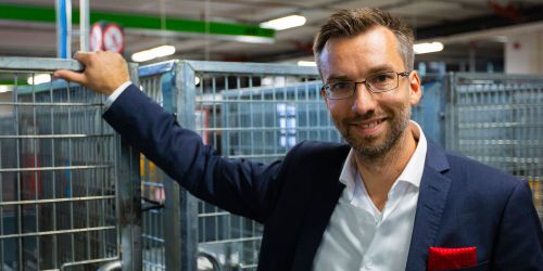 Internet of Things pilotprosjekt med Posten og Telenor