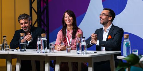 Gjest på podcasten Lederlunsj