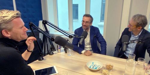 Podcastgjest: Må du være liten og rask for å lykkes med innovasjon?