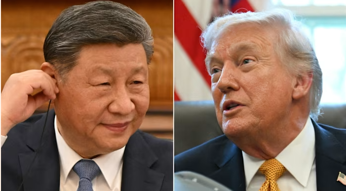President Trump In China: Gatekeeping American Money Flows through the COINS Act