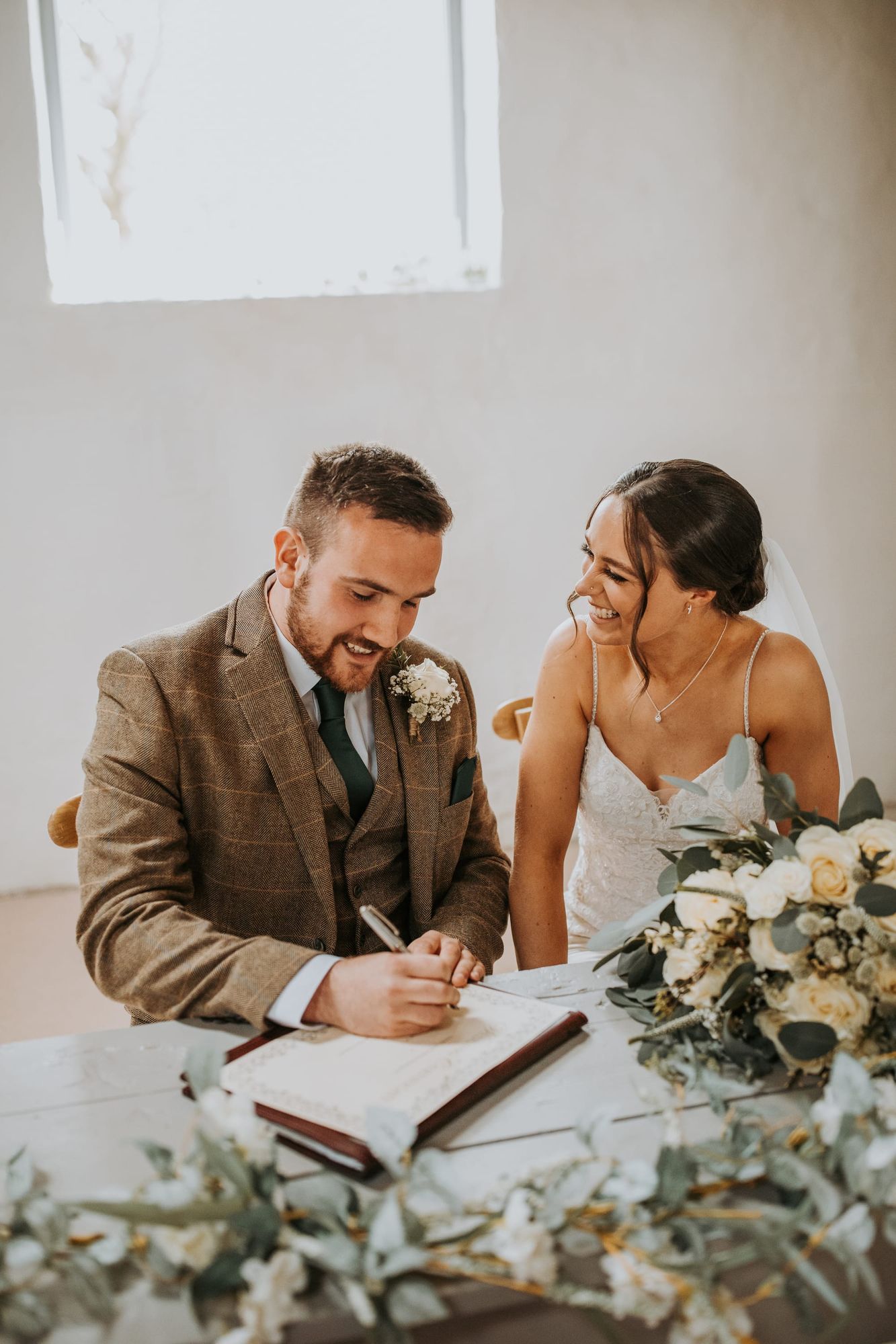 Where to start when planning the timings of your big day?