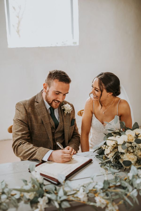 Where to start when planning the timings of your big day?