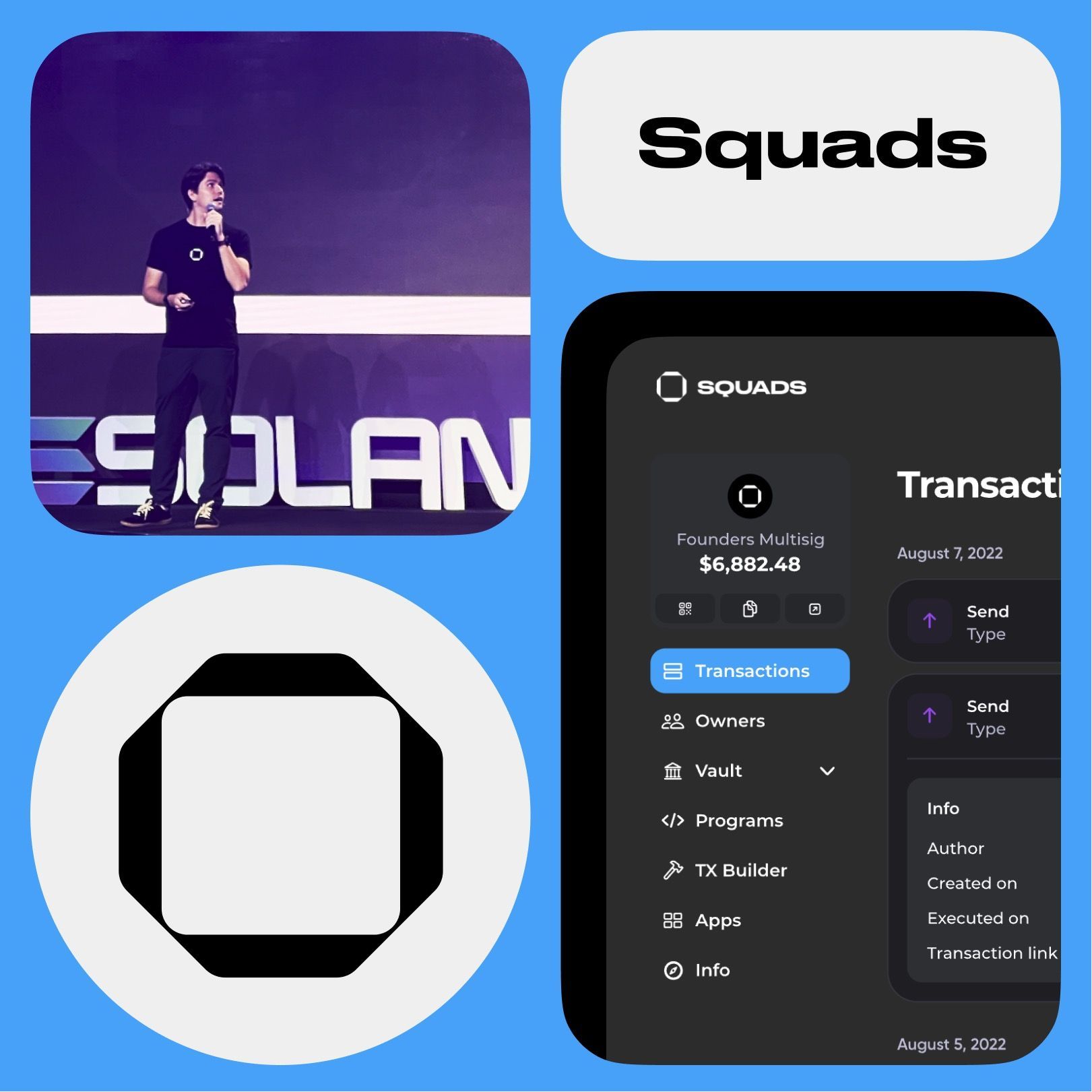 Building what's best for the ecosystem — a conversation with Squads' Stepan Simkin