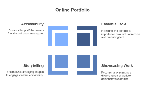 Build a Strong Online Portfolio