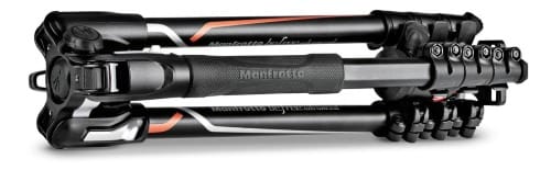 Travel Tripod Manfrotto