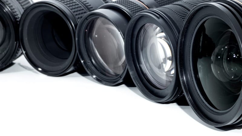 Choosing the Right Lens for Your Camera
