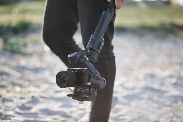 Using Gimbals for Different Types of Photography