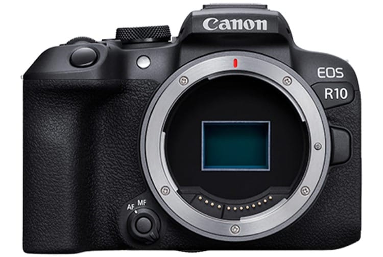 Canon EOS R10: The Budget-Friendly Option