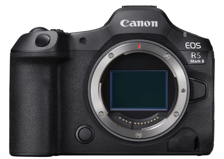 Canon EOS R5 Mark II: Professional Power
